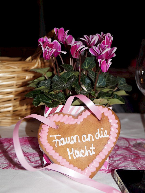 25 Jahre Frauen-Union Hallbergmoos